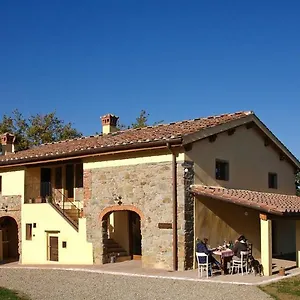  Alloggio per agriturismo Bioagriturismo Poderaccio