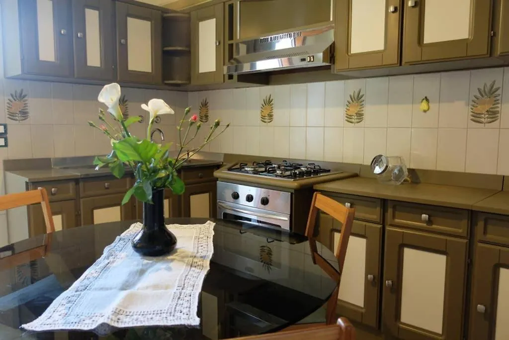 La Casina Di Bruna Mommio Διαμέρισμα
