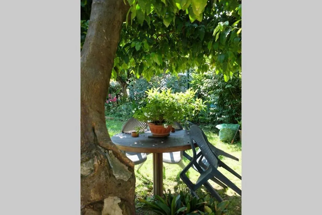 Διαμέρισμα La Casina Di Bruna Mommio
