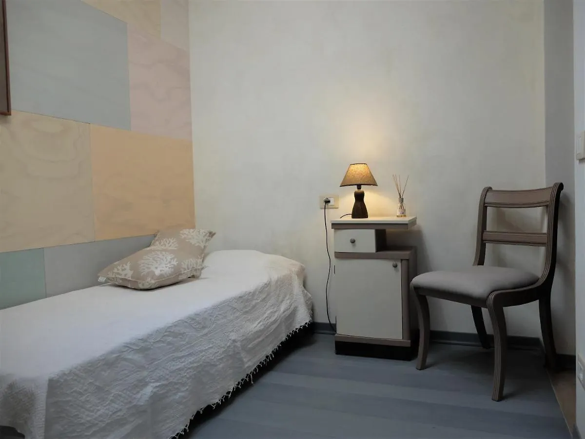Διαμέρισμα La Casina Di Bruna Mommio