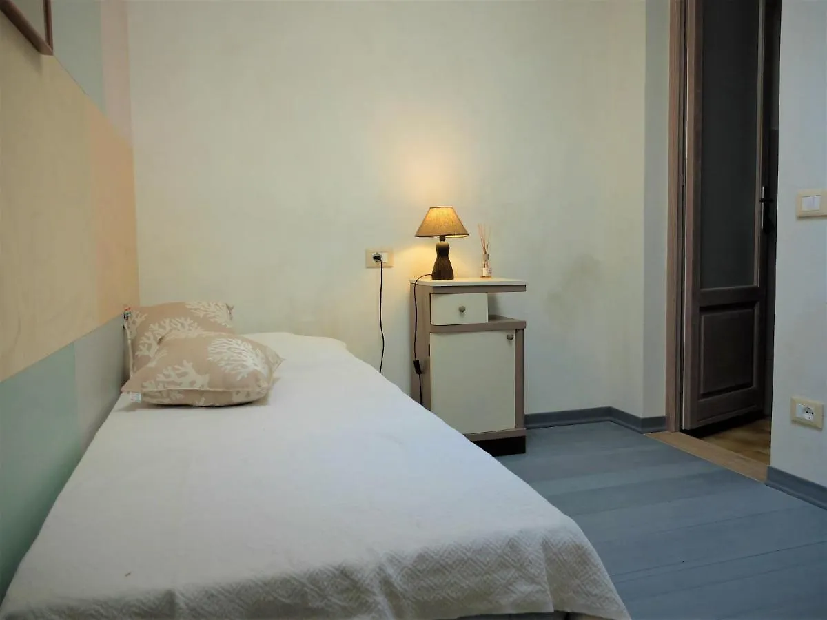 Διαμέρισμα La Casina Di Bruna Mommio